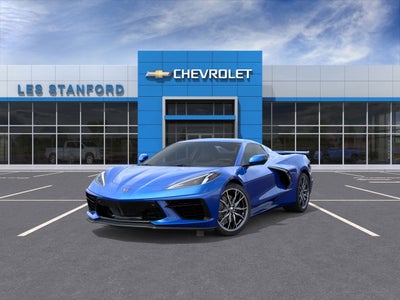 2026 Chevrolet Corvette Stingray 2LT