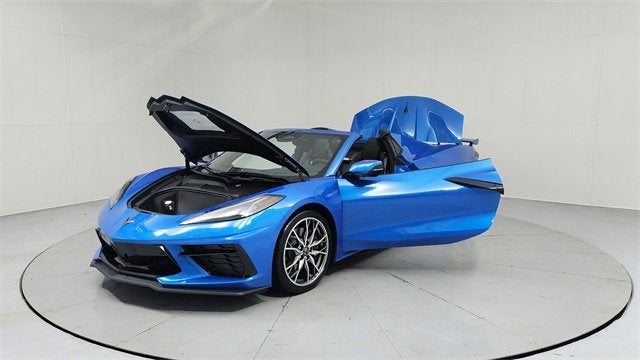 2026 Chevrolet Corvette Stingray 2LT