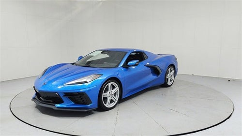 2026 Chevrolet Corvette Stingray 2LT