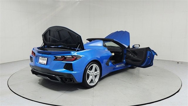 2026 Chevrolet Corvette Stingray 2LT