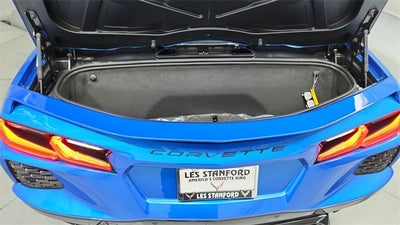 2026 Chevrolet Corvette Stingray 2LT