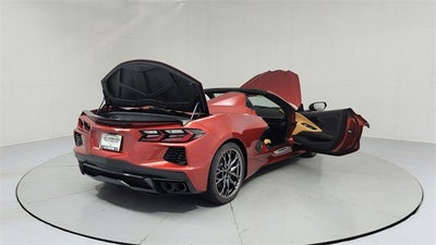 2026 Chevrolet Corvette Stingray 2LT