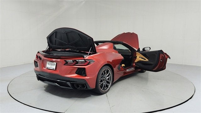 2026 Chevrolet Corvette Stingray 2LT