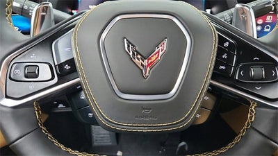 2026 Chevrolet Corvette Stingray 2LT
