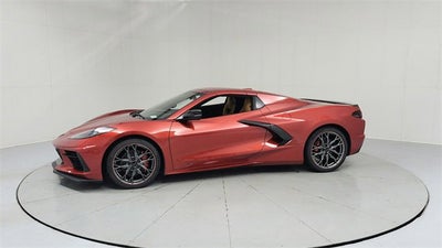 2026 Chevrolet Corvette Stingray 2LT