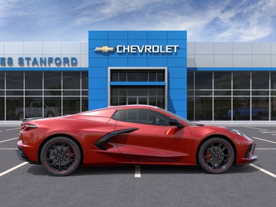 2026 Chevrolet Corvette Stingray 2LT