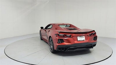 2026 Chevrolet Corvette Stingray 2LT