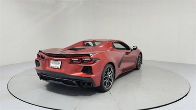 2026 Chevrolet Corvette Stingray 2LT