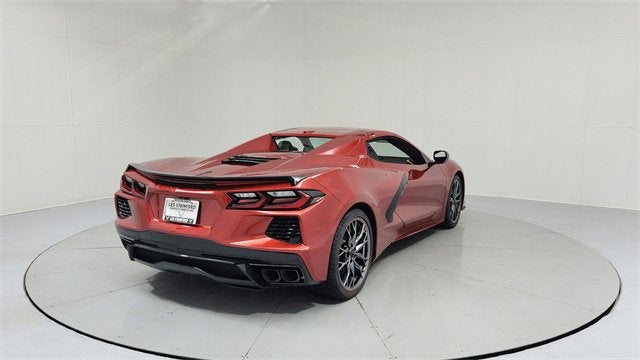 2026 Chevrolet Corvette Stingray 2LT