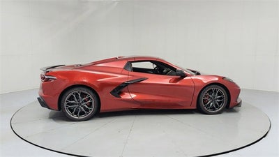 2026 Chevrolet Corvette Stingray 2LT