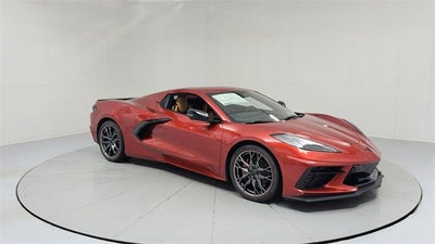2026 Chevrolet Corvette Stingray 2LT