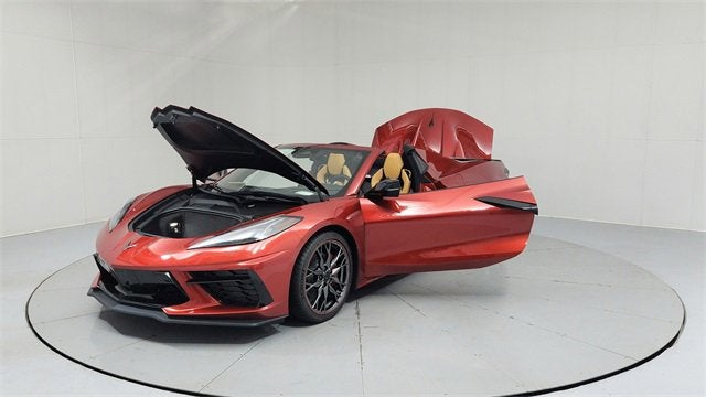 2026 Chevrolet Corvette Stingray 2LT