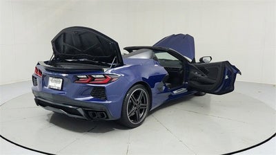 2025 Chevrolet Corvette Stingray 2LT