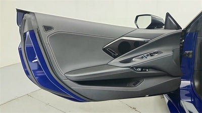 2025 Chevrolet Corvette Stingray 2LT