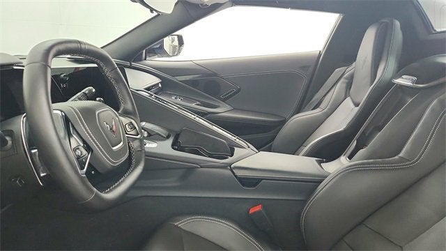 2025 Chevrolet Corvette Stingray 2LT