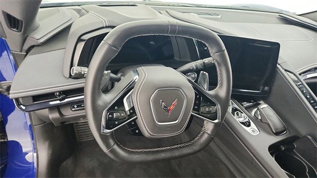 2025 Chevrolet Corvette Stingray 2LT