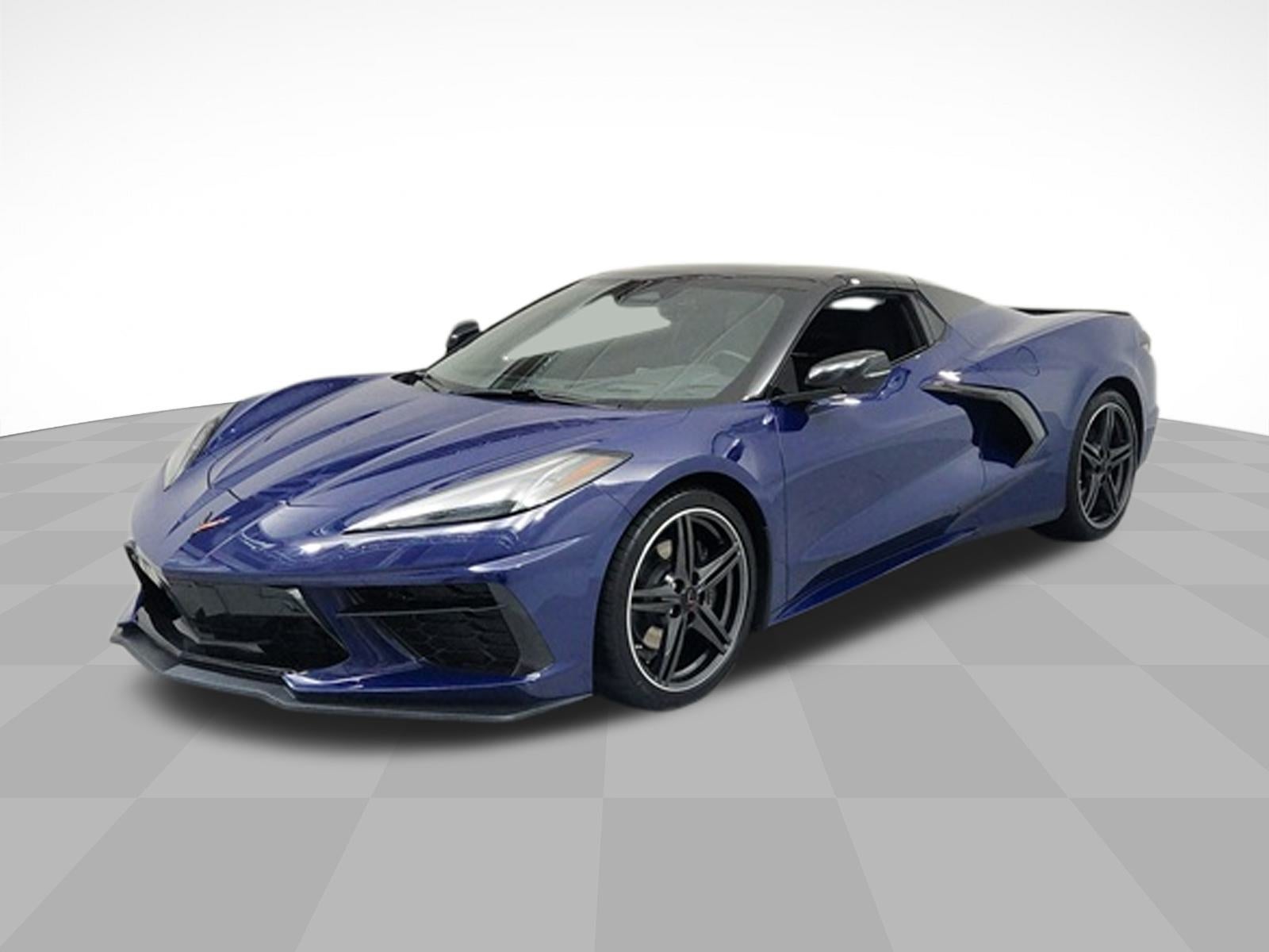 2025 Chevrolet Corvette Stingray 2LT