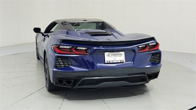 2025 Chevrolet Corvette Stingray 2LT