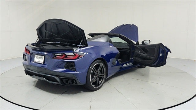 2025 Chevrolet Corvette Stingray 2LT