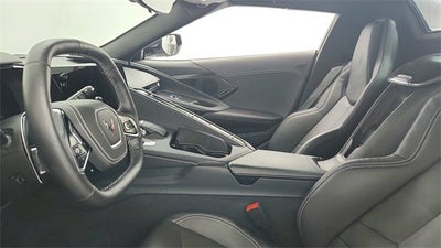 2025 Chevrolet Corvette Stingray 2LT