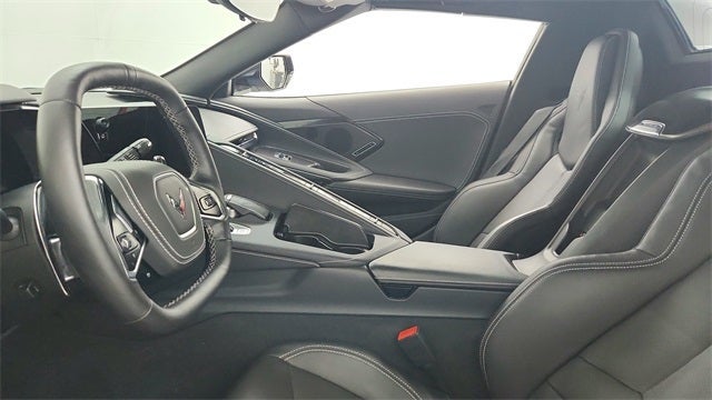 2025 Chevrolet Corvette Stingray 2LT