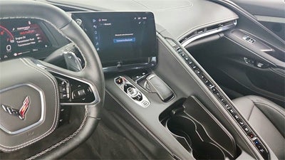 2025 Chevrolet Corvette Stingray 2LT