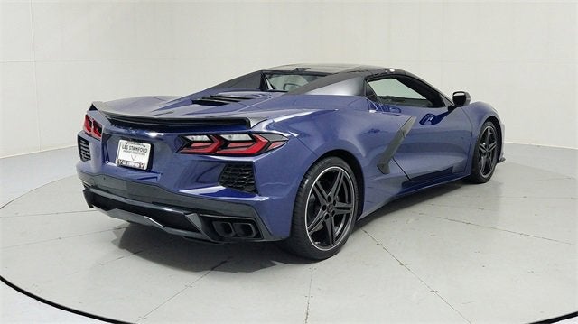 2025 Chevrolet Corvette Stingray 2LT