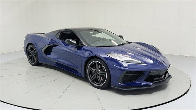 2025 Chevrolet Corvette Stingray 2LT