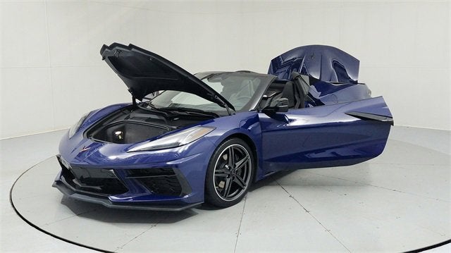 2025 Chevrolet Corvette Stingray 2LT