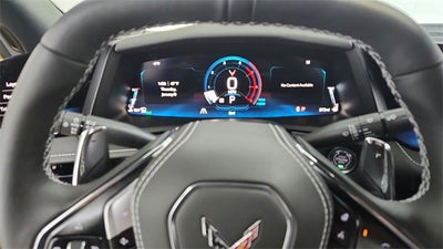 2026 Chevrolet Corvette Stingray 2LT