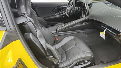 2026 Chevrolet Corvette Stingray 2LT