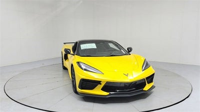 2026 Chevrolet Corvette Stingray 2LT