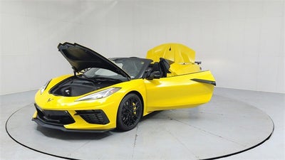 2026 Chevrolet Corvette Stingray 2LT