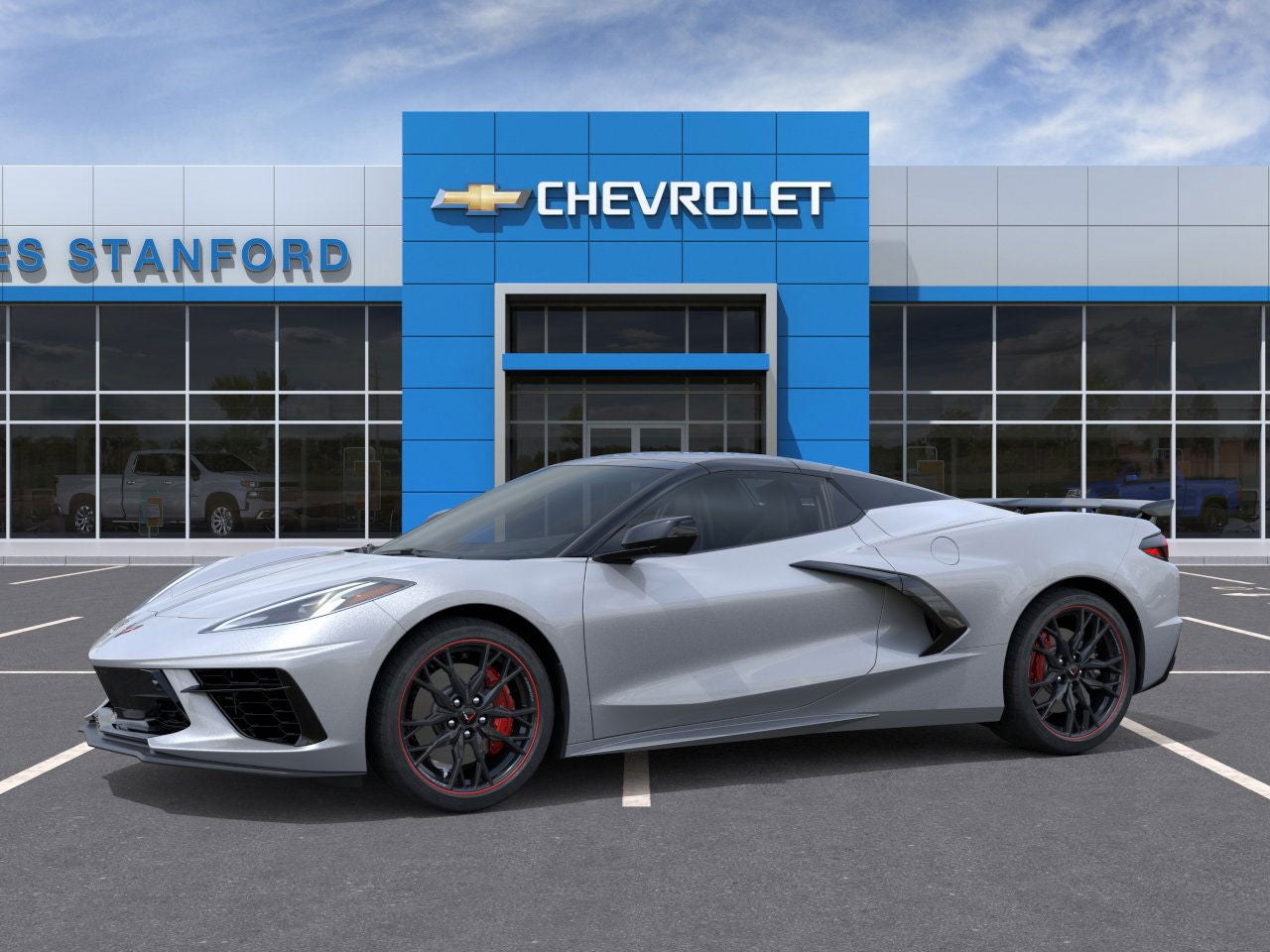 2026 Chevrolet Corvette Stingray 2LT
