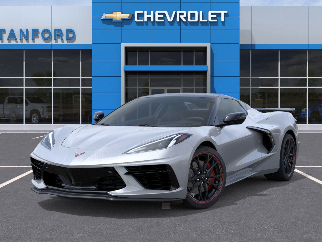 2026 Chevrolet Corvette Stingray 2LT