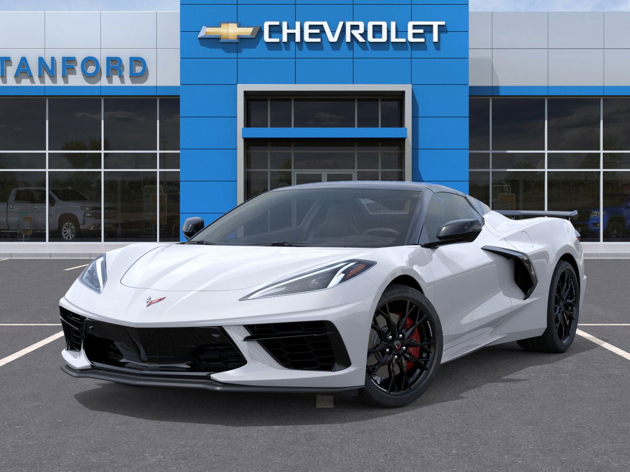 2026 Chevrolet Corvette Stingray 2LT