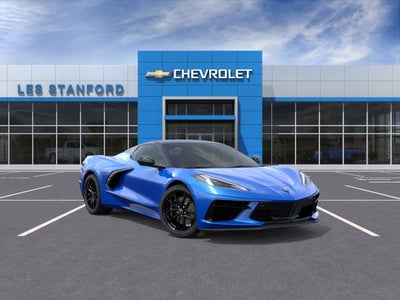 2026 Chevrolet Corvette Stingray 2LT