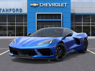 2026 Chevrolet Corvette Stingray 2LT