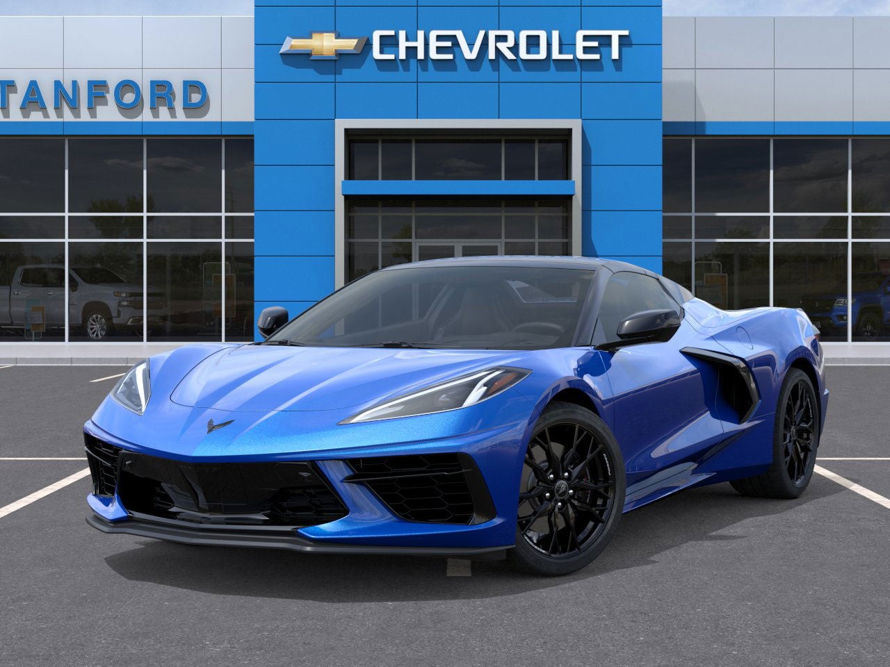2026 Chevrolet Corvette Stingray 2LT