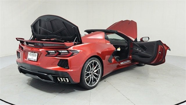 2026 Chevrolet Corvette Stingray 2LT