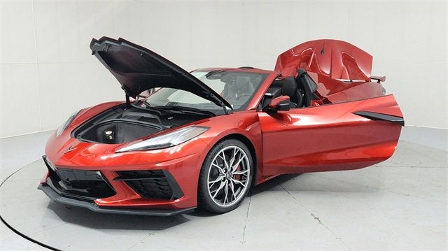 2026 Chevrolet Corvette Stingray 2LT