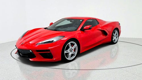 2021 Chevrolet Corvette Stingray 2LT