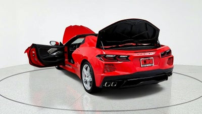 2021 Chevrolet Corvette Stingray 2LT