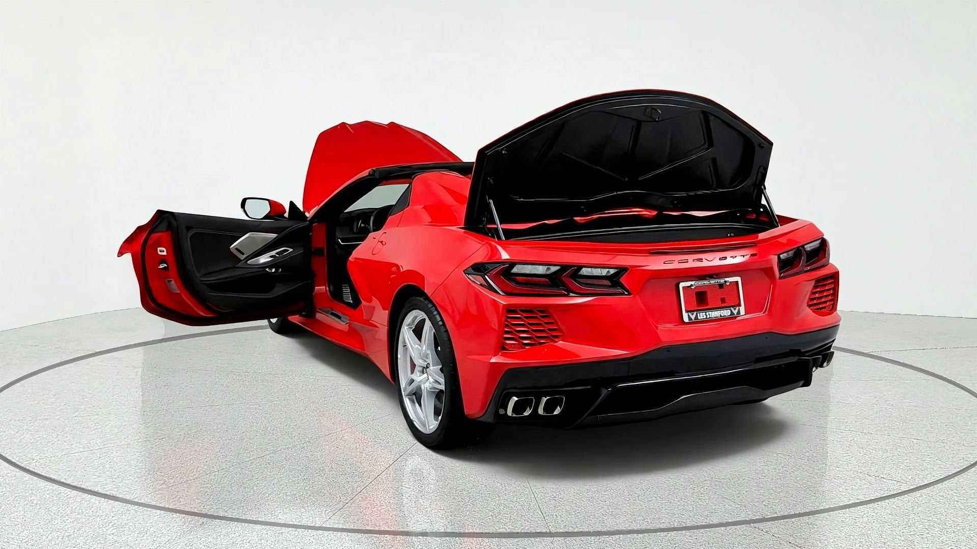 2021 Chevrolet Corvette Stingray 2LT
