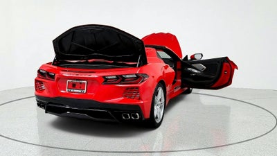 2021 Chevrolet Corvette Stingray 2LT