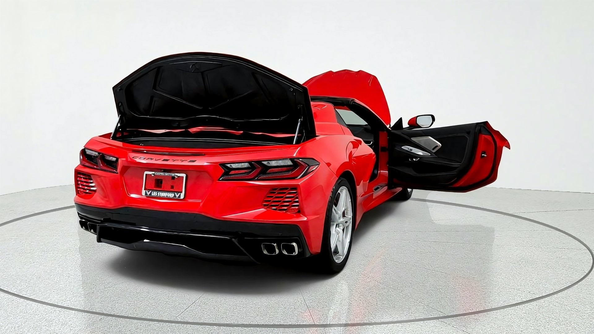 2021 Chevrolet Corvette Stingray 2LT