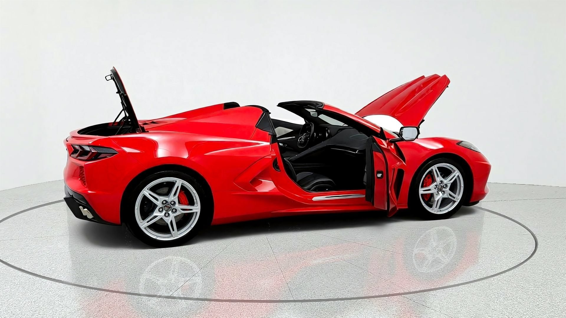 2021 Chevrolet Corvette Stingray 2LT