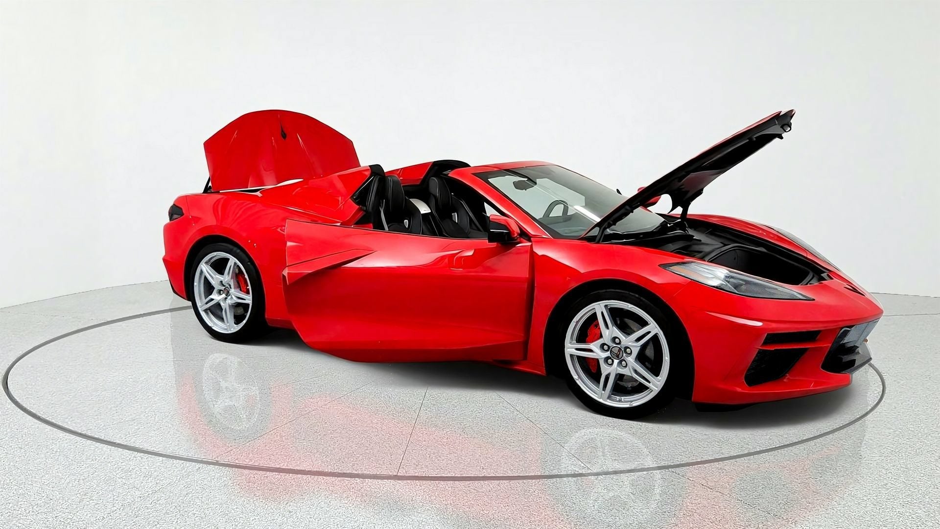 2021 Chevrolet Corvette Stingray 2LT
