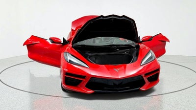 2021 Chevrolet Corvette Stingray 2LT