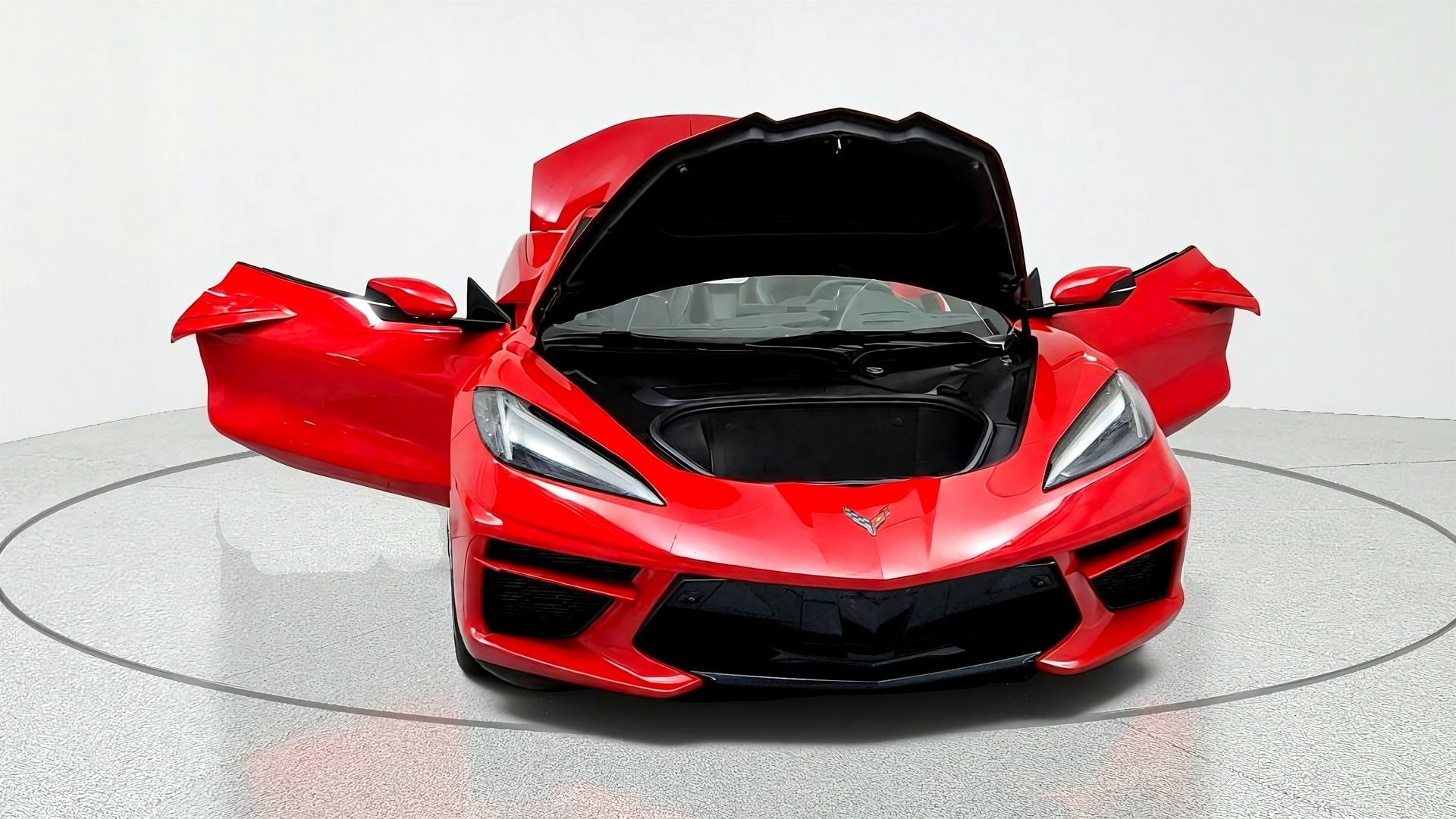 2021 Chevrolet Corvette Stingray 2LT